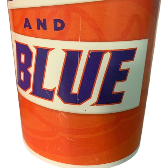 University of Florida Stadium Cups Gators Football 32 oz. Orange & Blue Lot of 6 - Picture 3 of 6